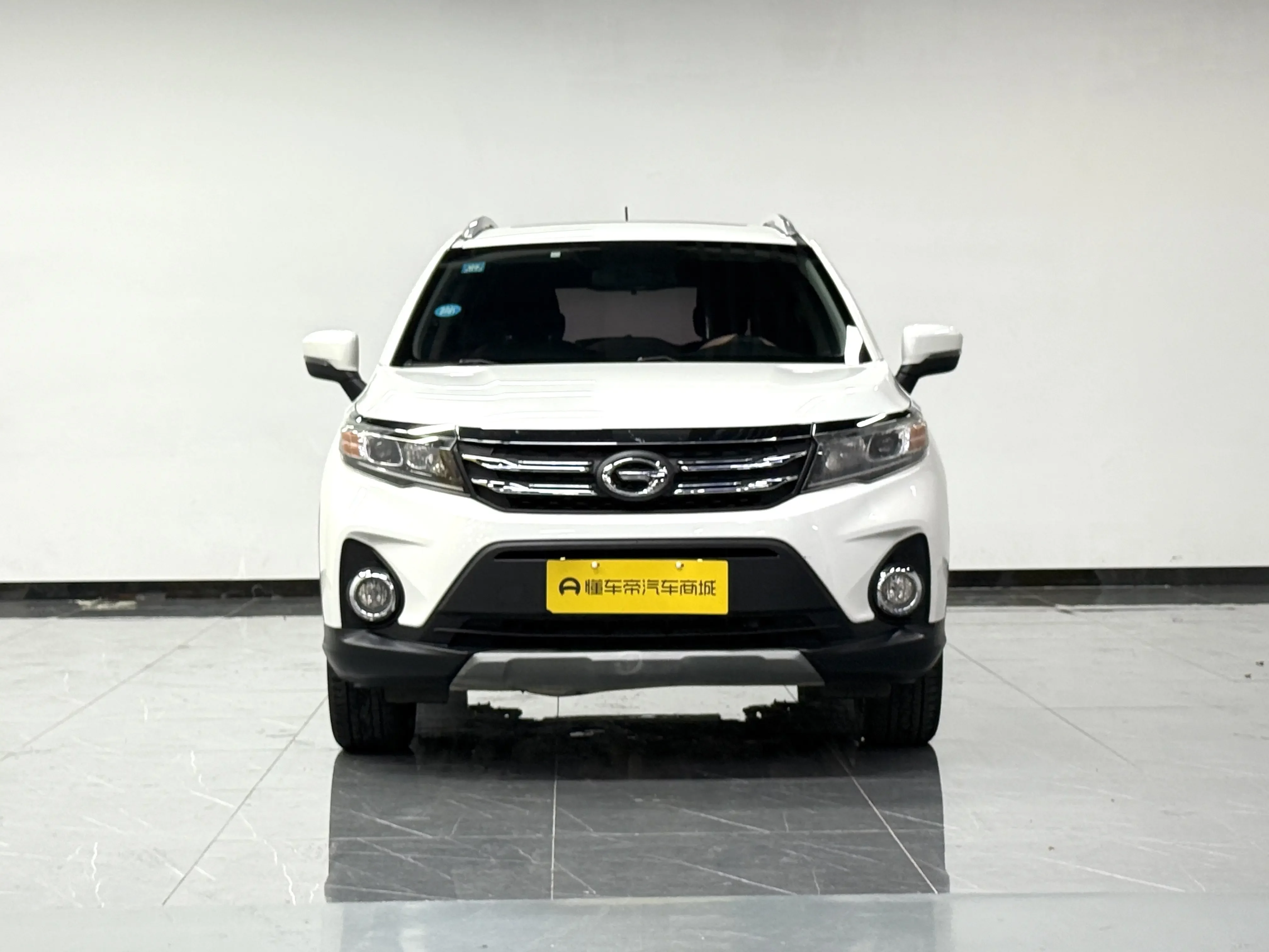 GAC Trumpchi GS3