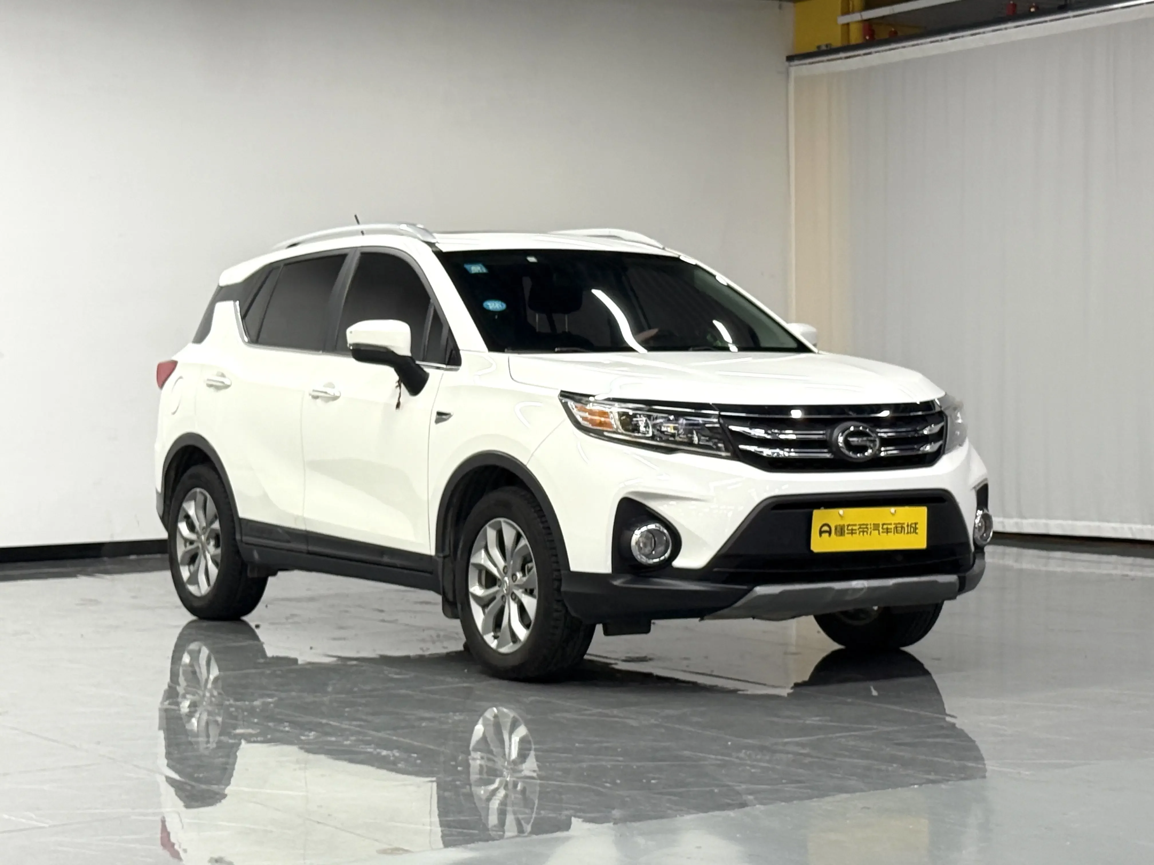 GAC Trumpchi GS3