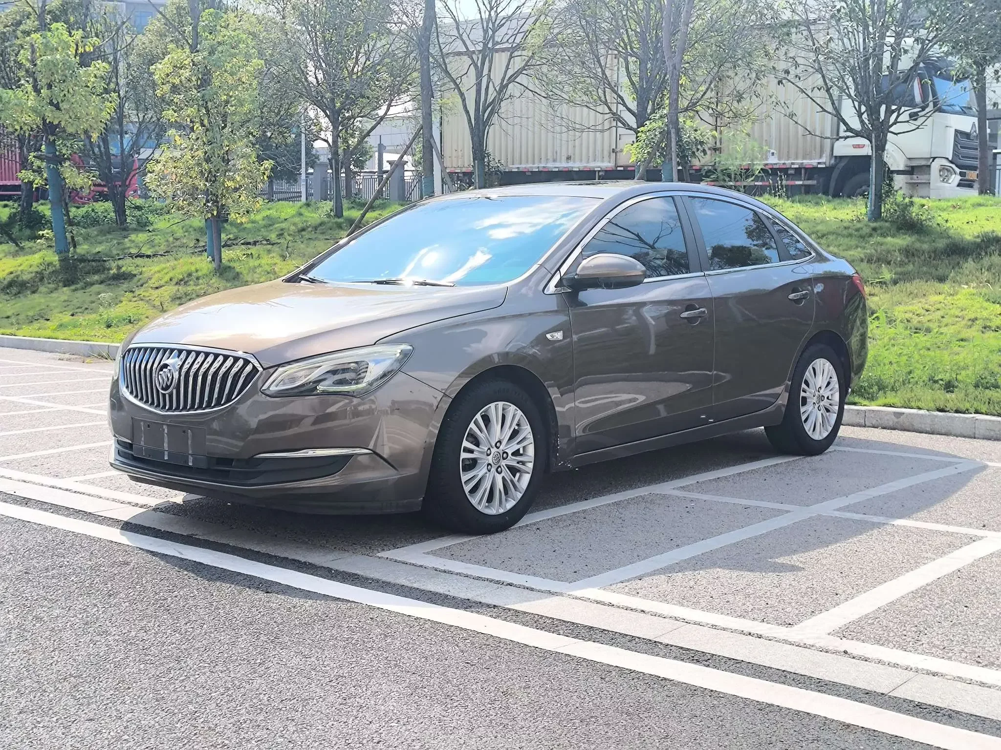 Buick Yinglang