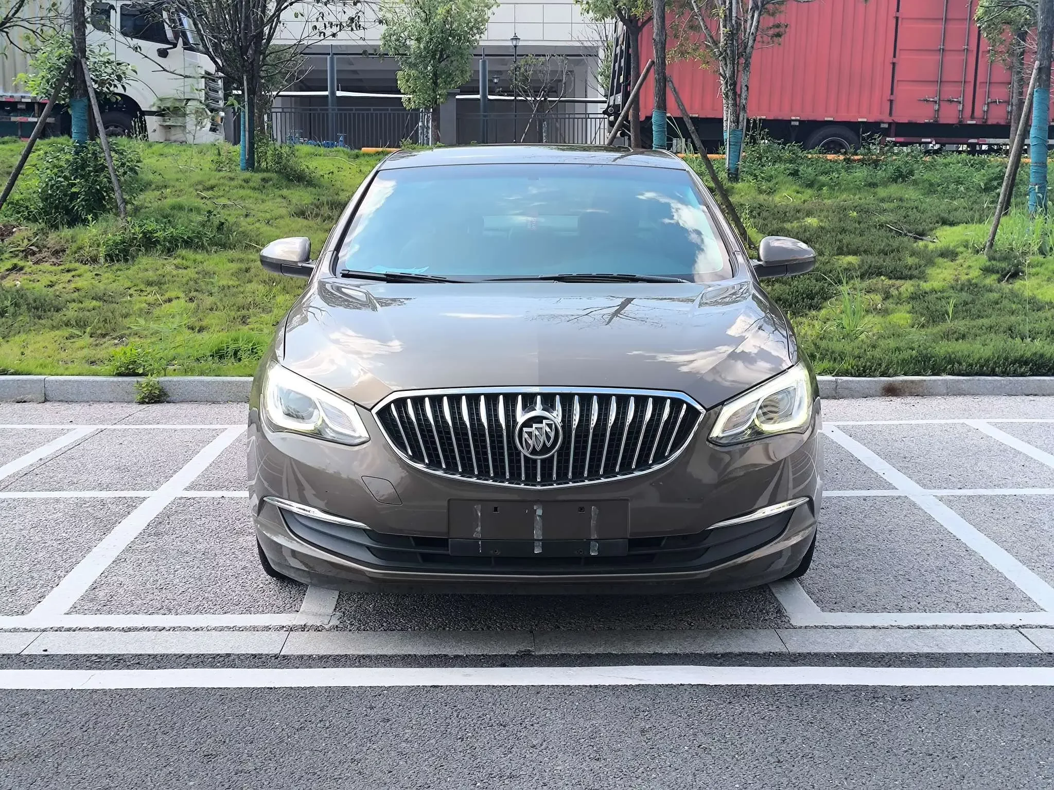 Buick Yinglang