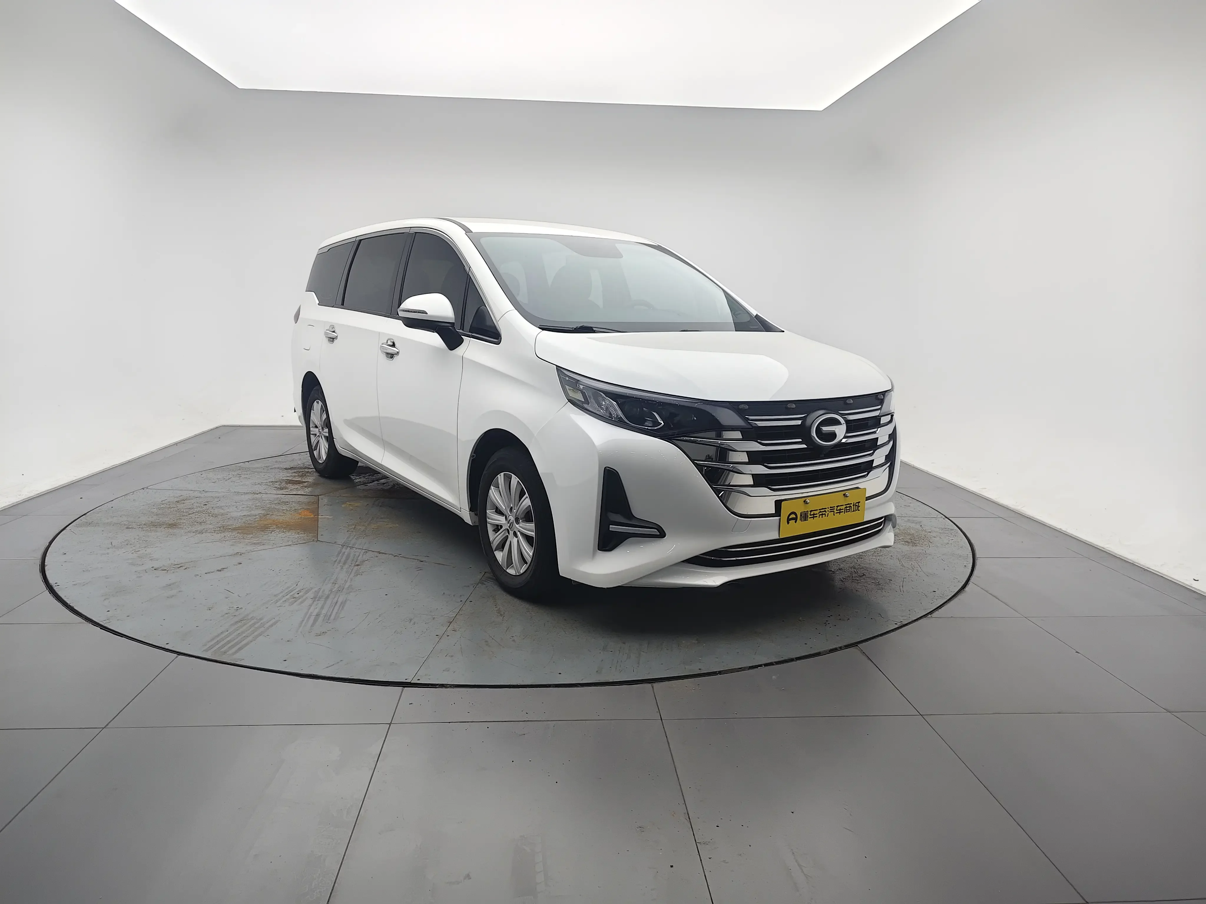 GAC Trumpchi M6