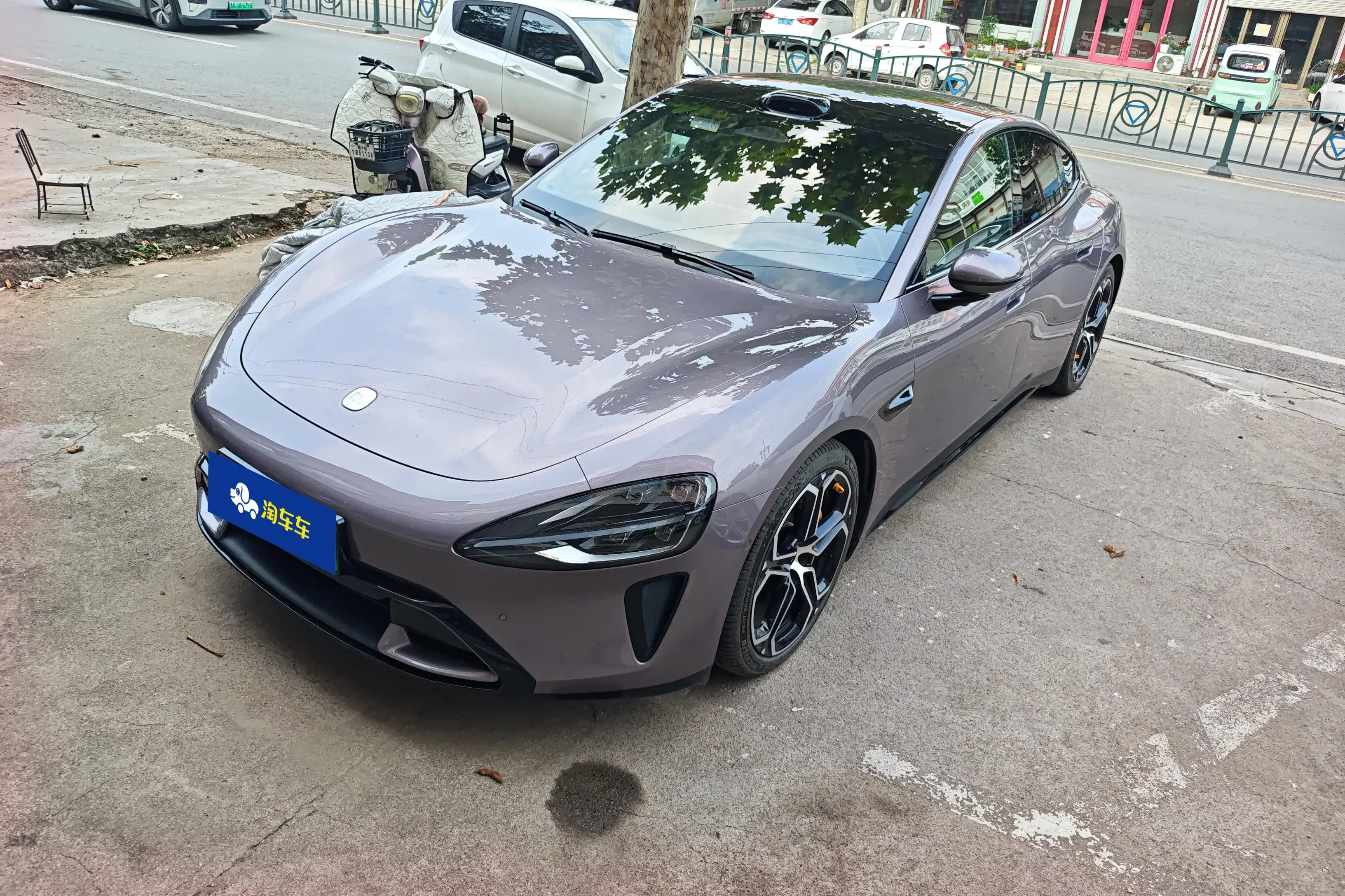 Xiaomi car Xiaomi SU7
