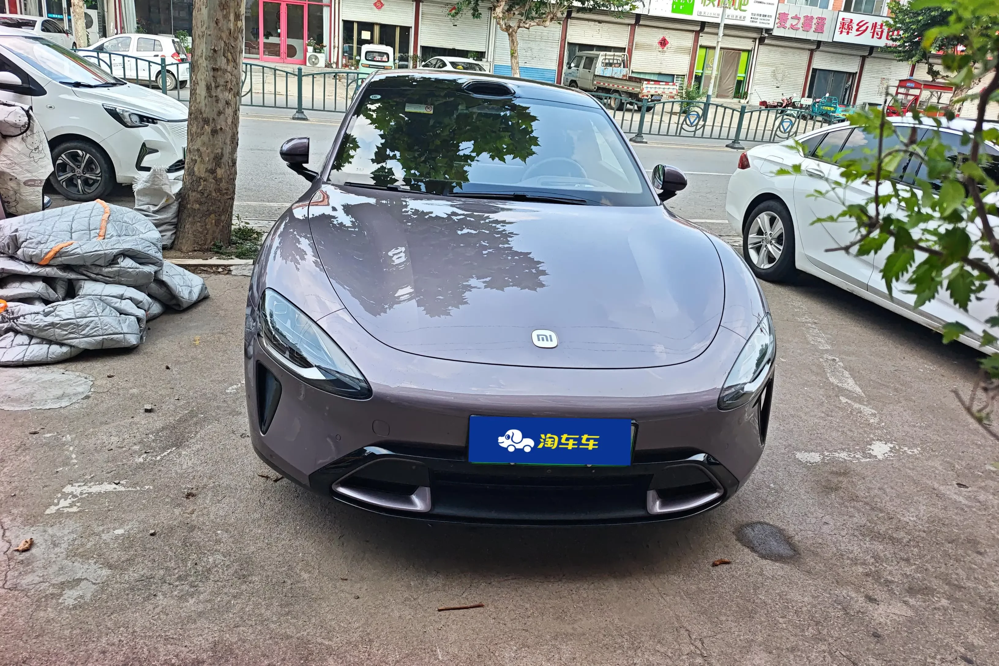 Xiaomi car Xiaomi SU7