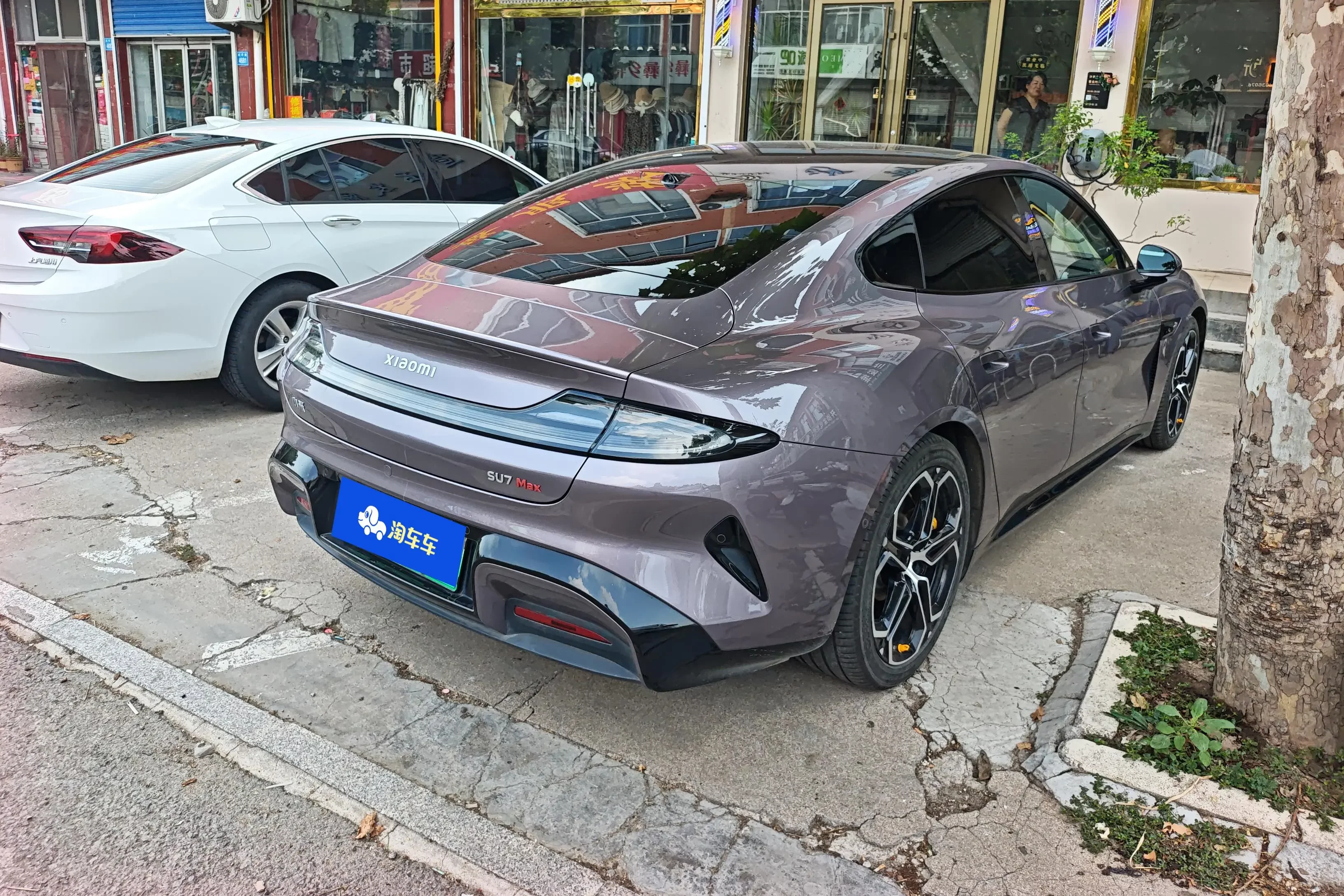 Xiaomi car Xiaomi SU7