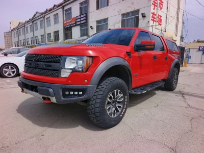 Ford F-150 Raptor