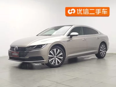 Volkswagen CC