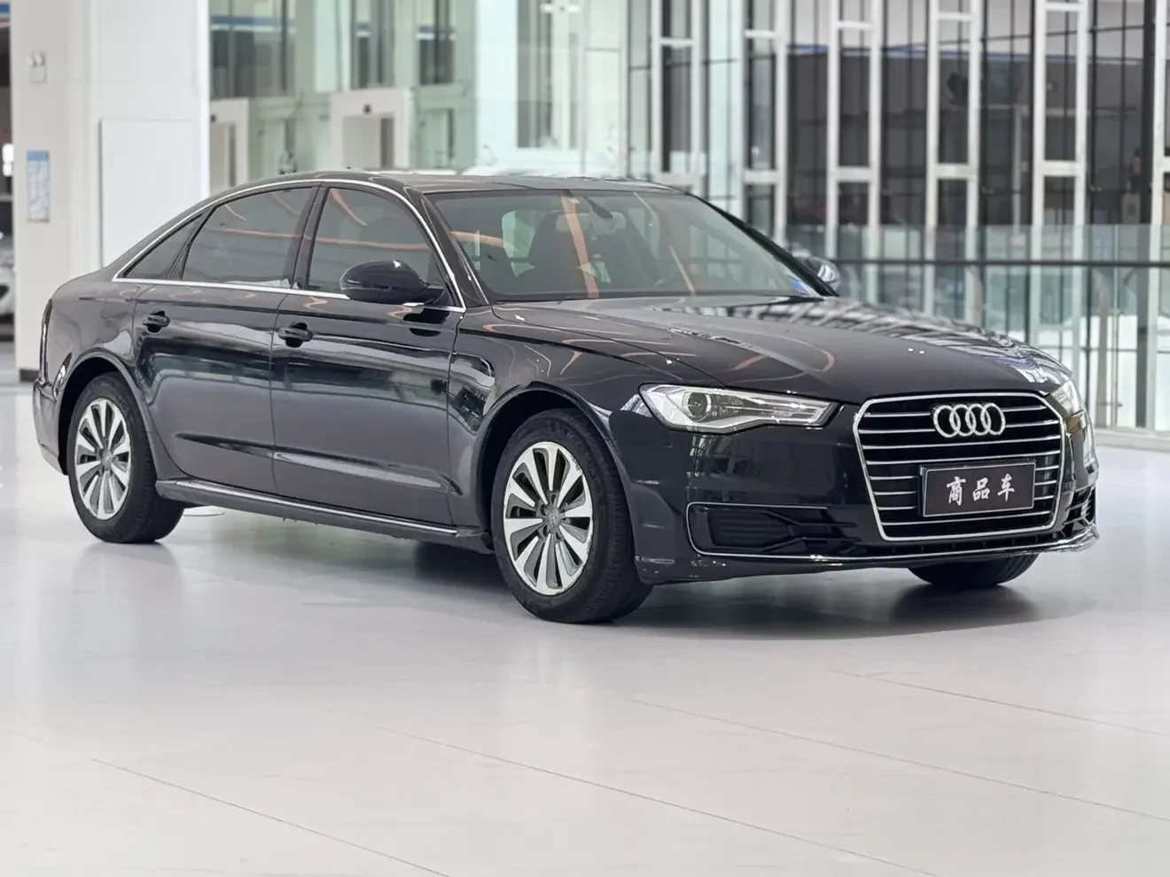 Audi A6L