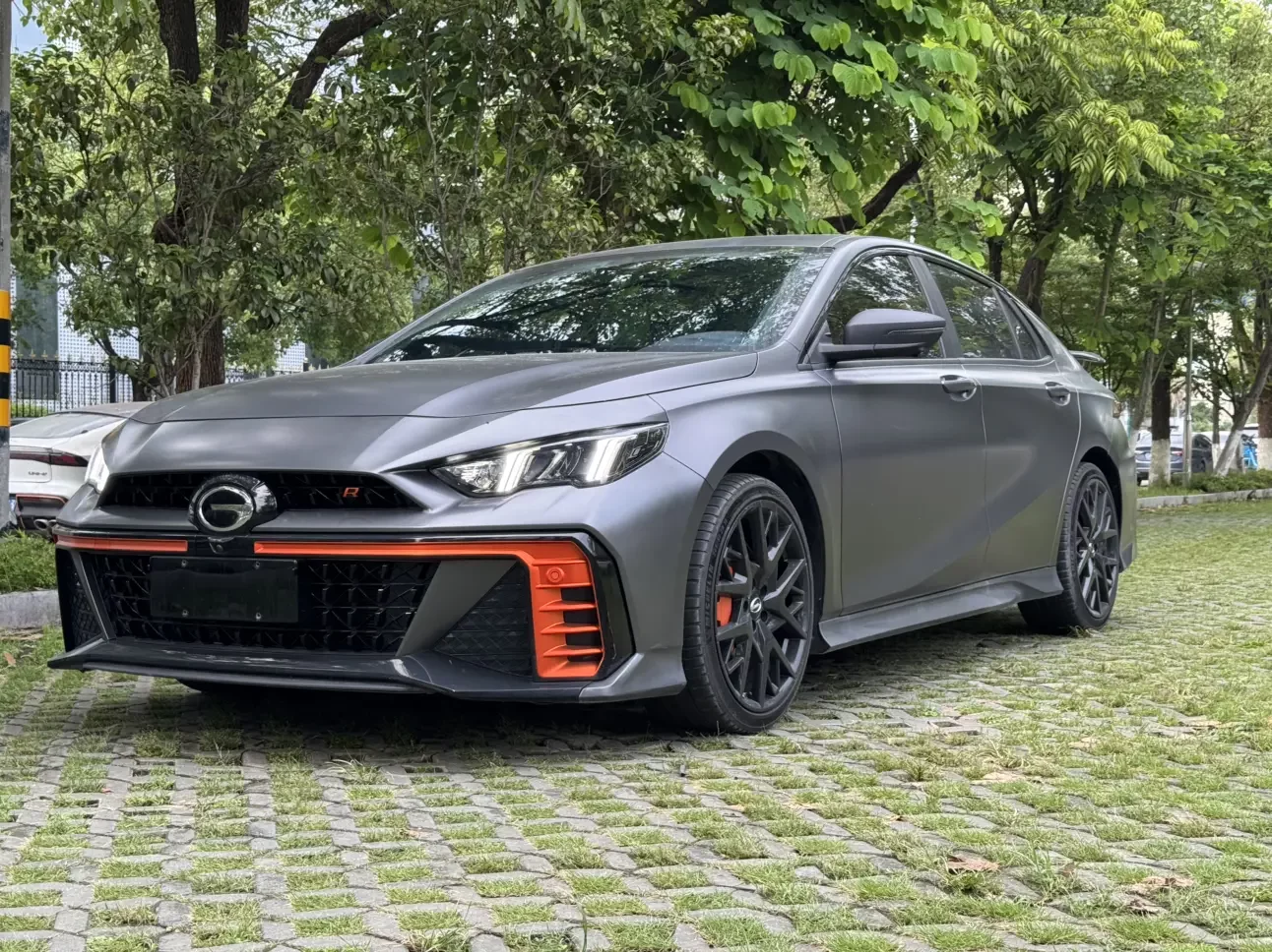 GAC Trumpchi Empow