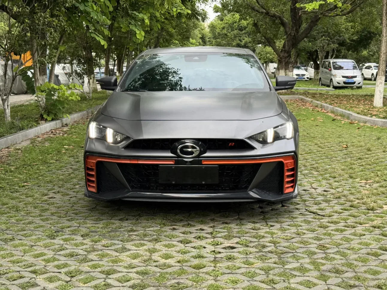 GAC Trumpchi Empow
