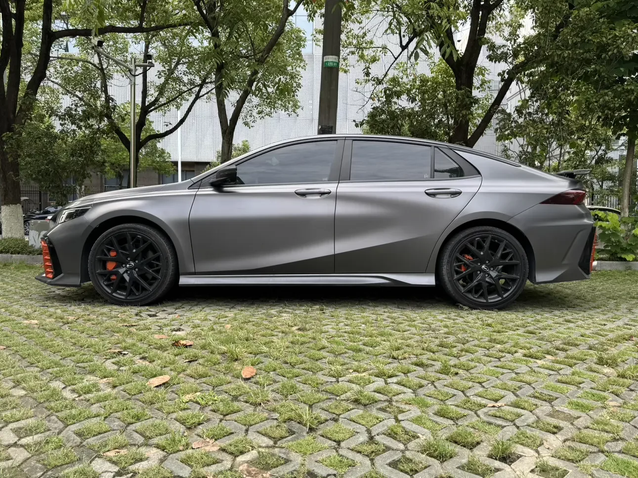 GAC Trumpchi Empow