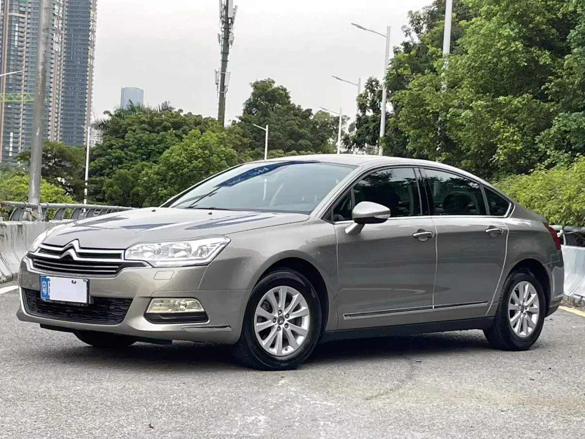 Citroën Citroen C5