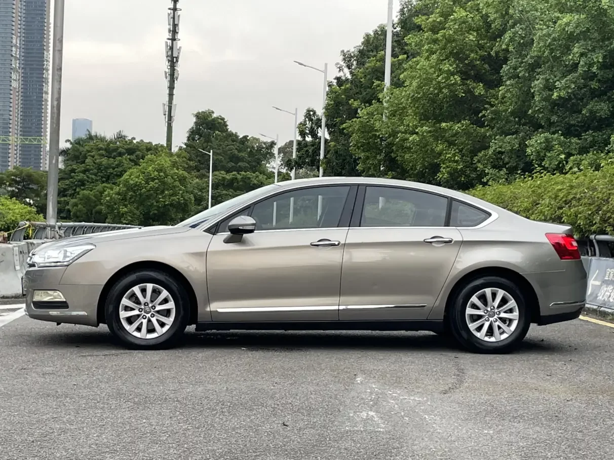 Citroën Citroen C5
