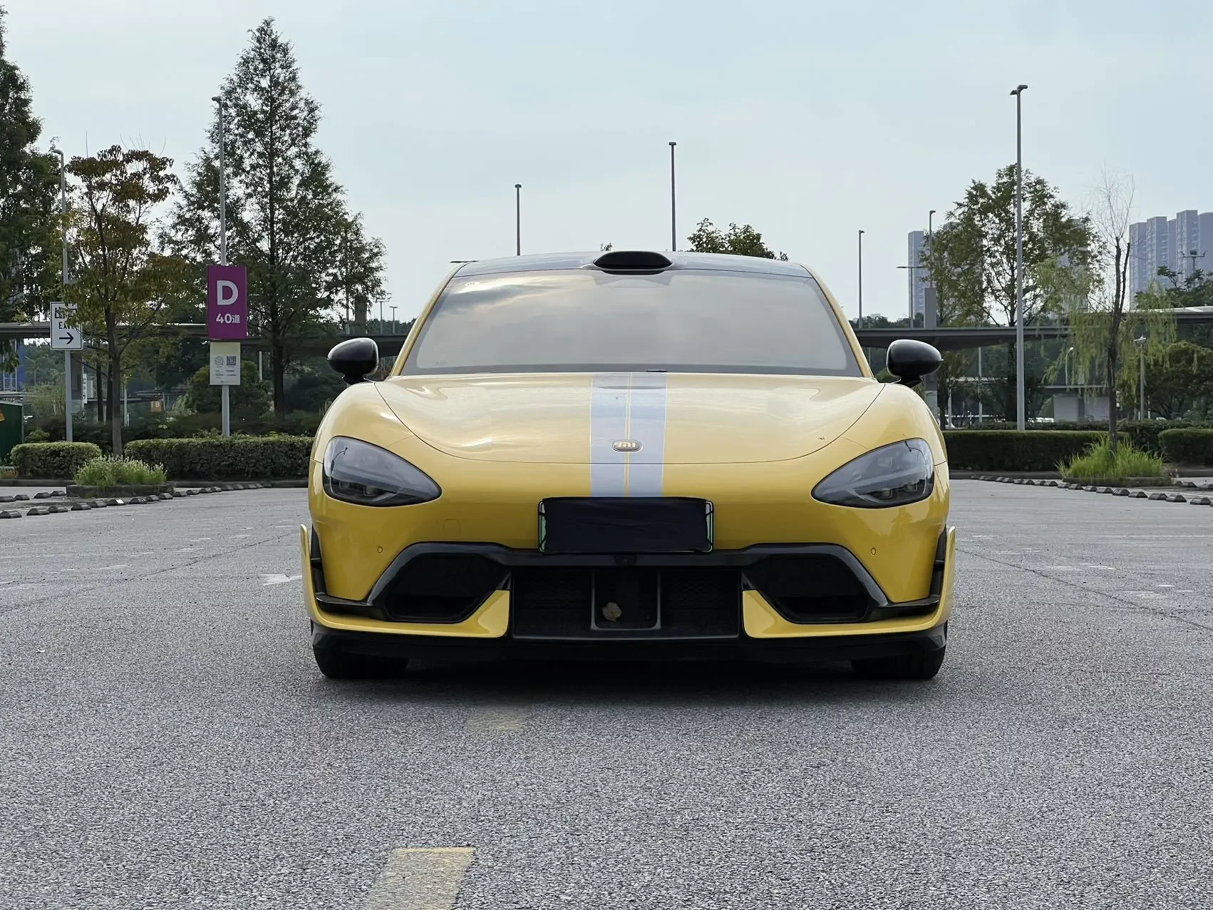 Xiaomi car Xiaomi SU7 Ultra