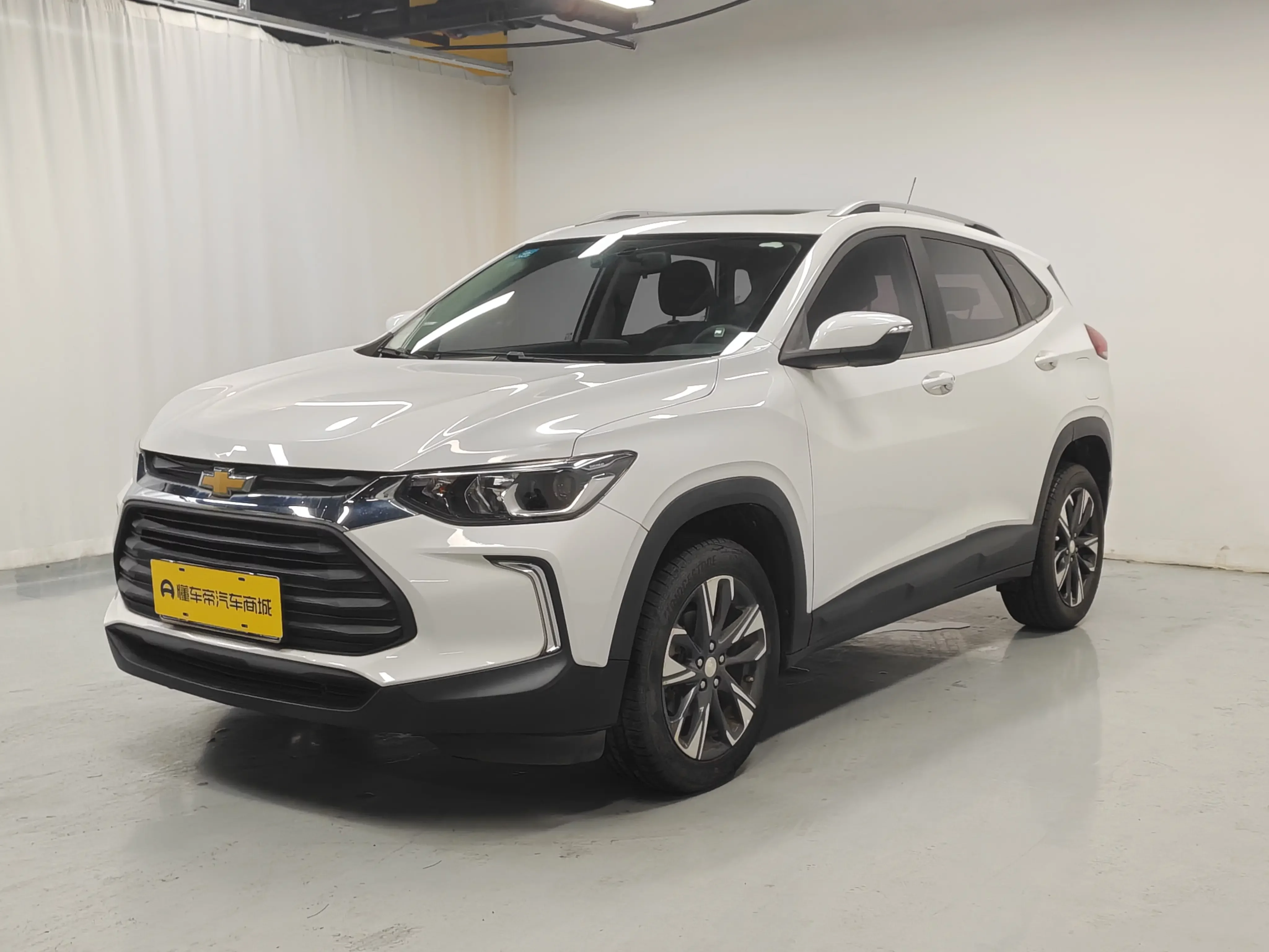 Chevrolet Trax 2020