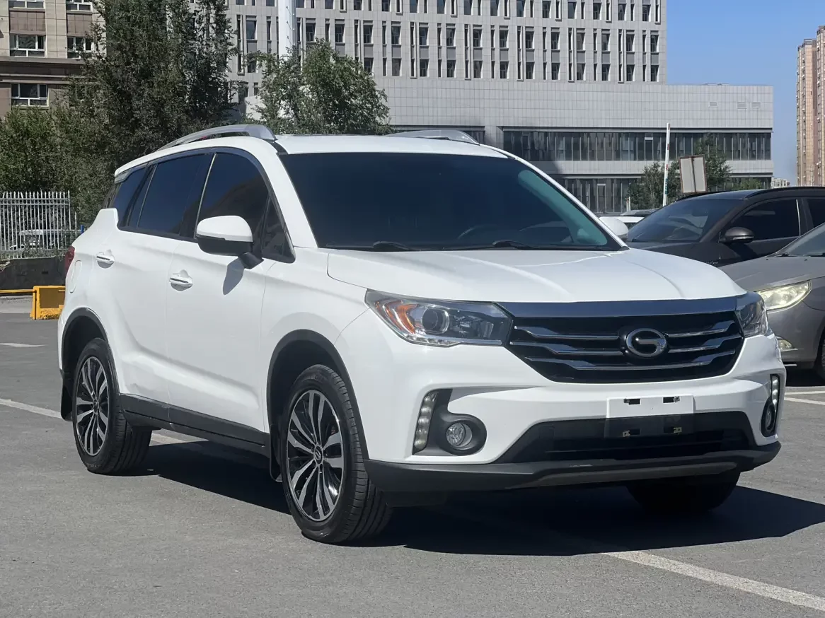 GAC Trumpchi GS4