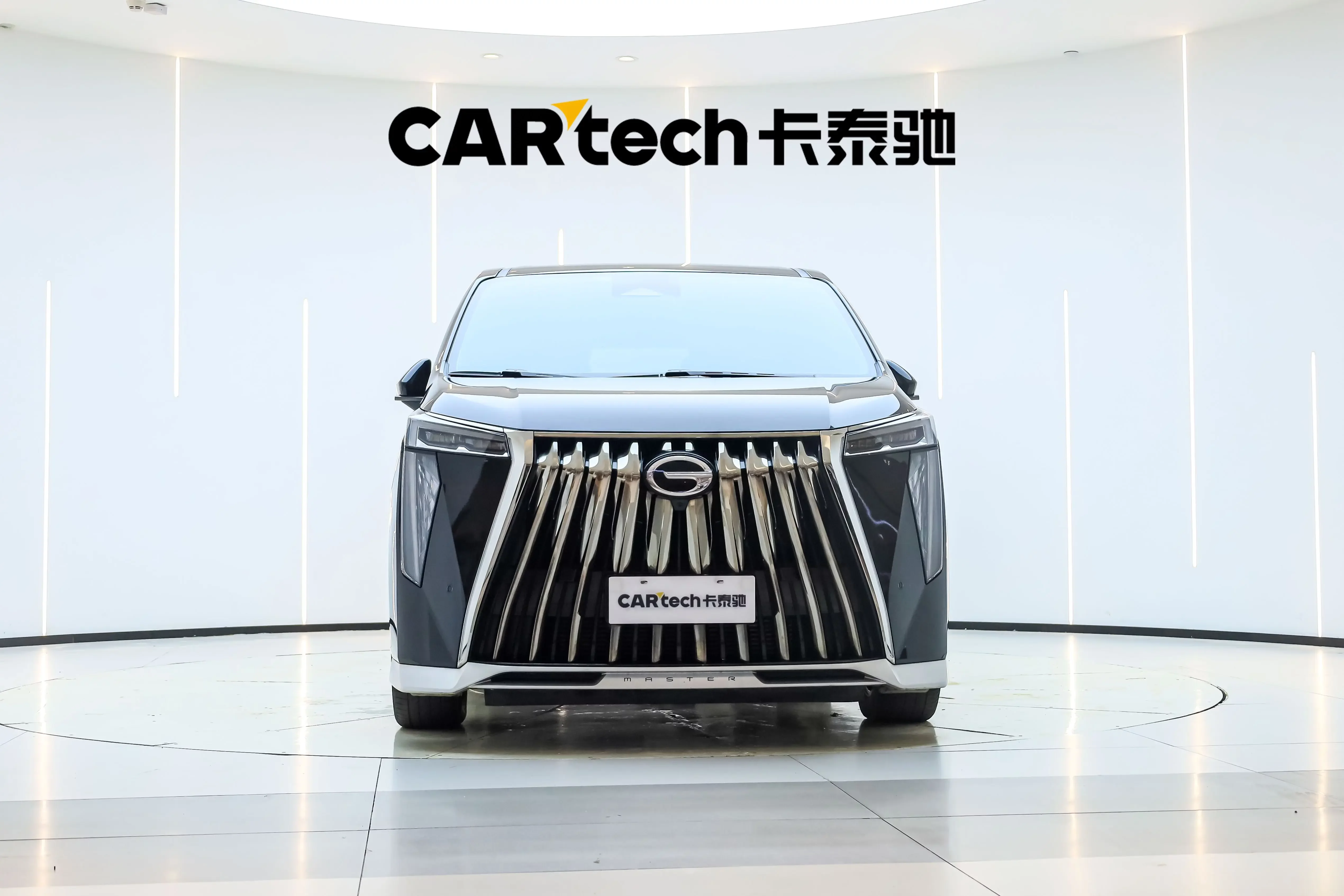 GAC Trumpchi M8