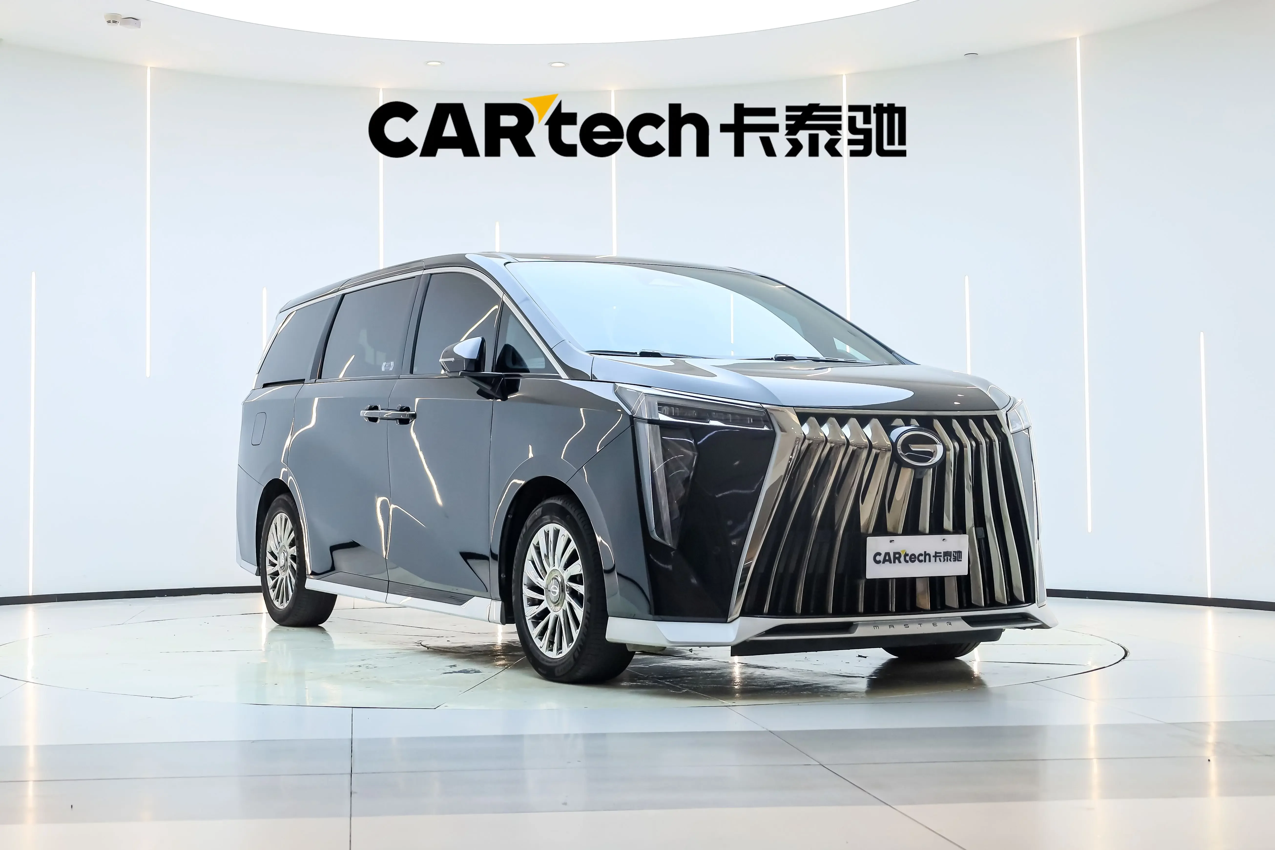 GAC Trumpchi M8
