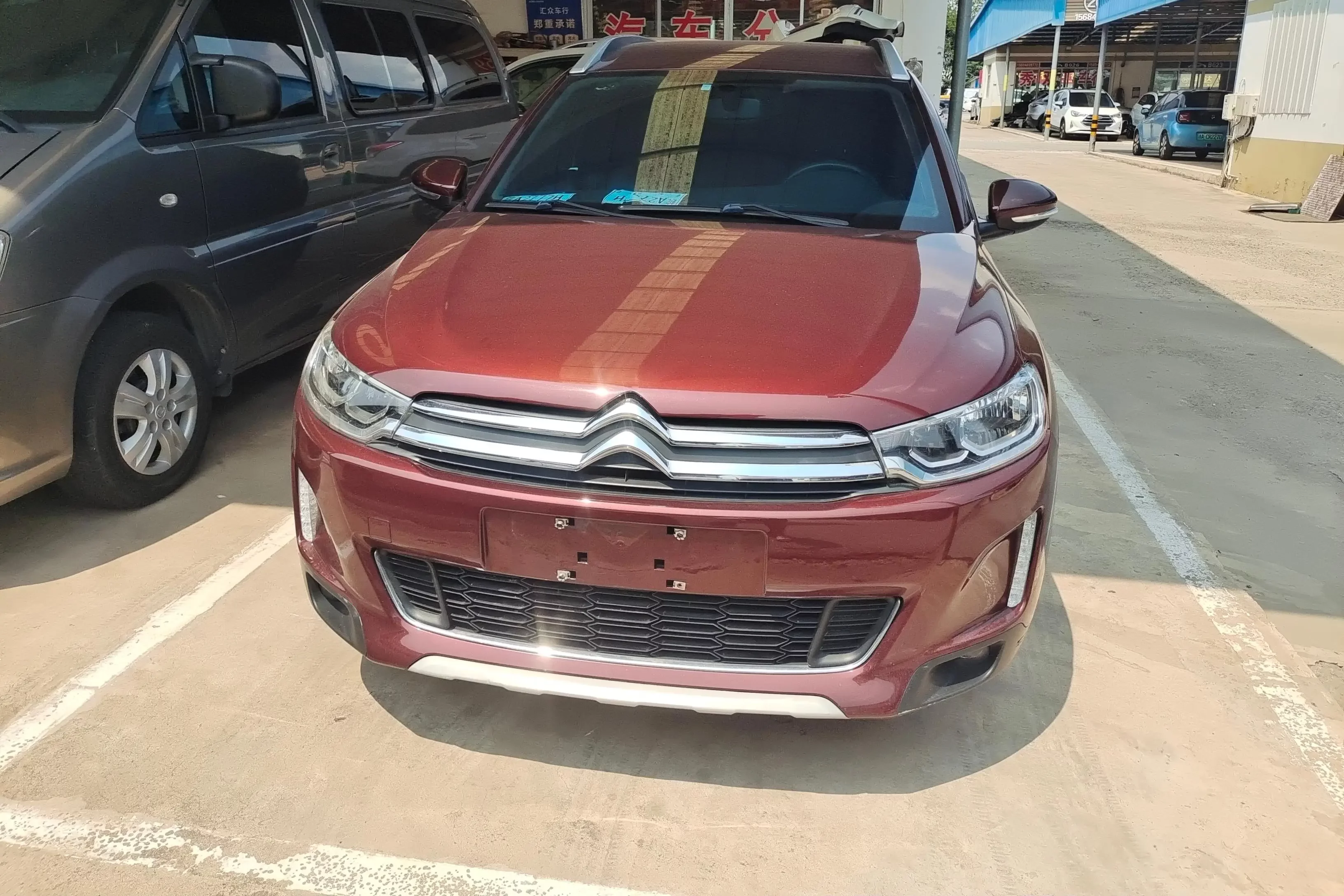 Citroën C3-XR