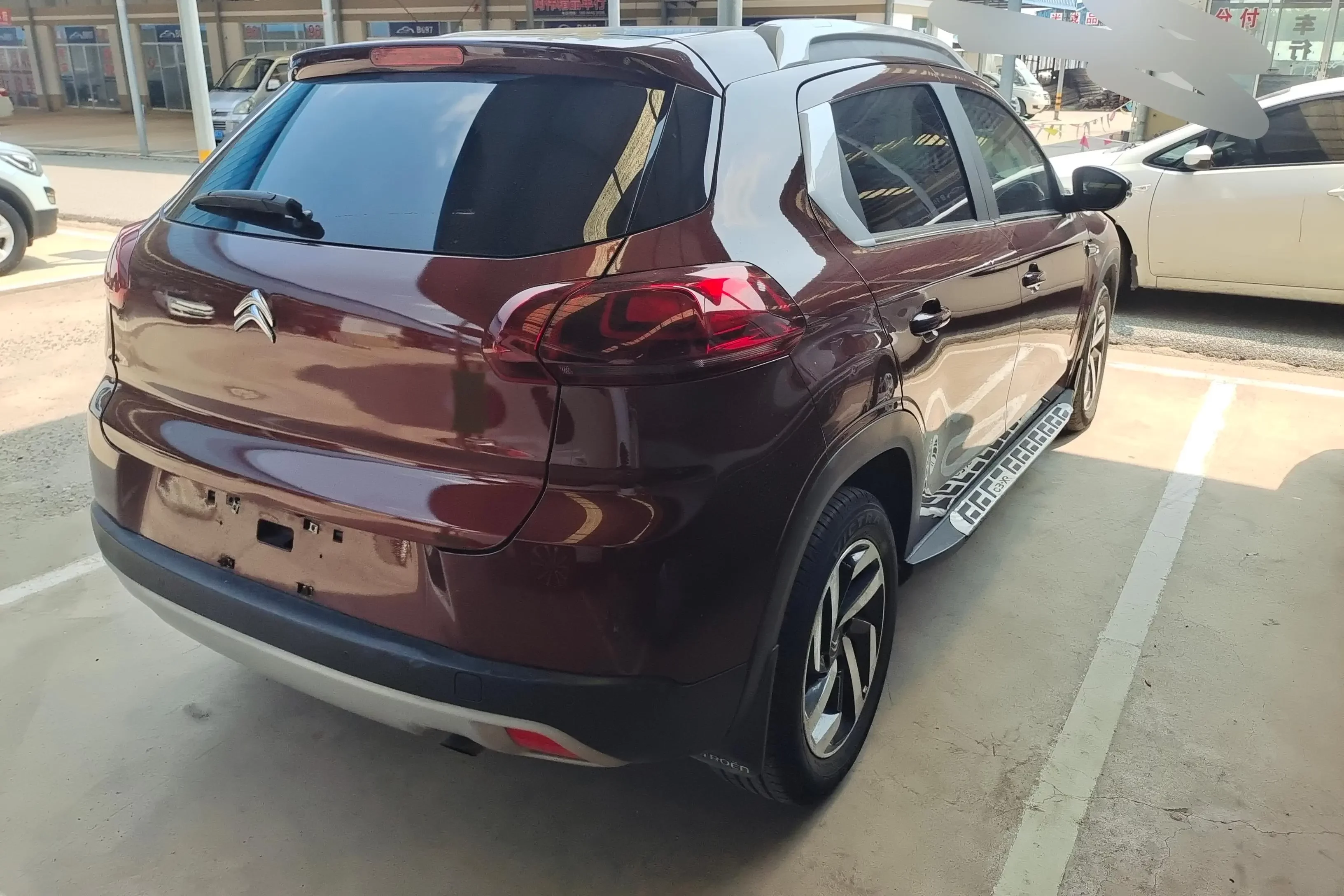 Citroën C3-XR