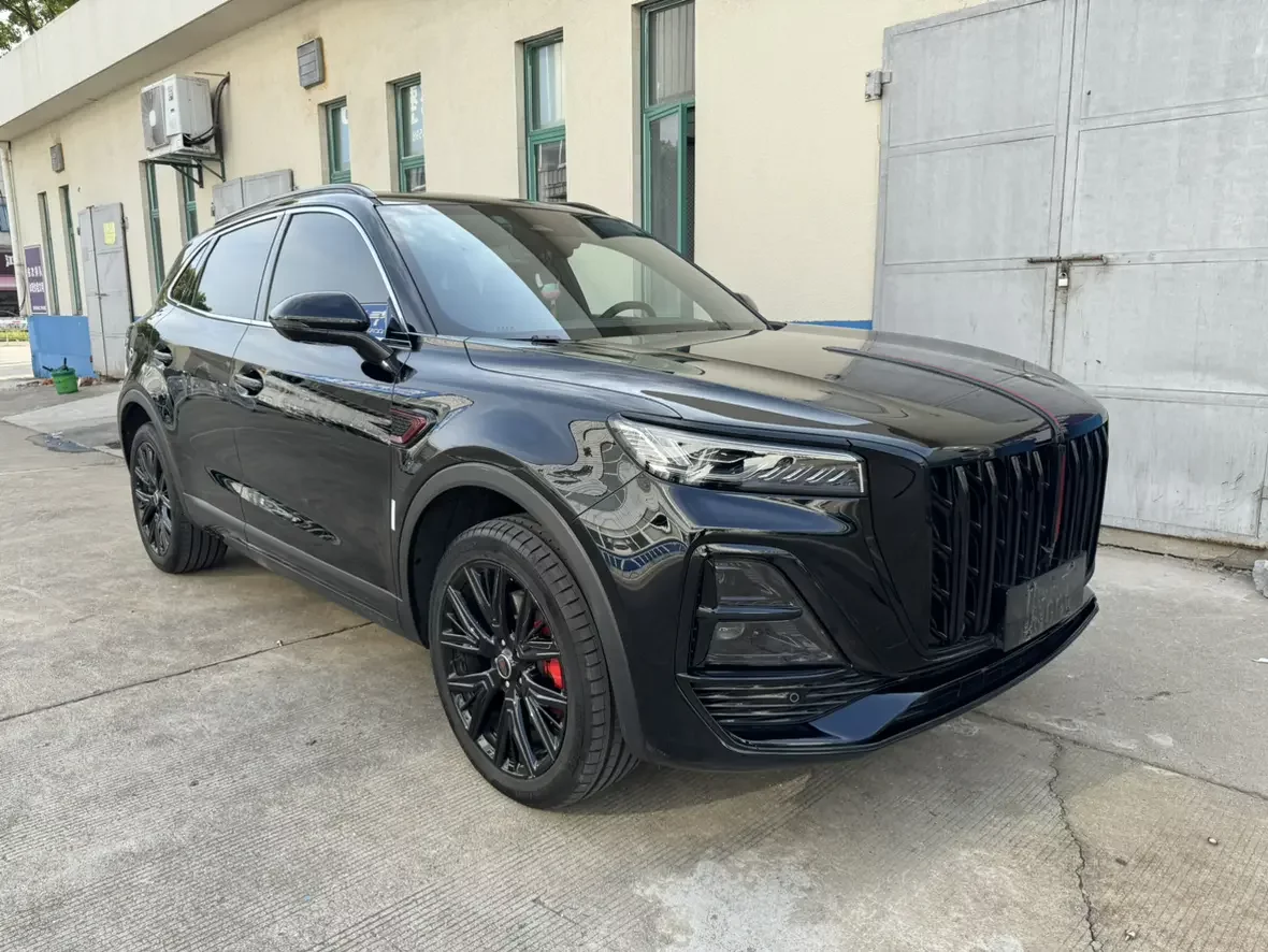 Hongqi HS5