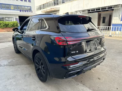 Hongqi HS5