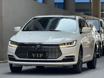 BYD QinEV