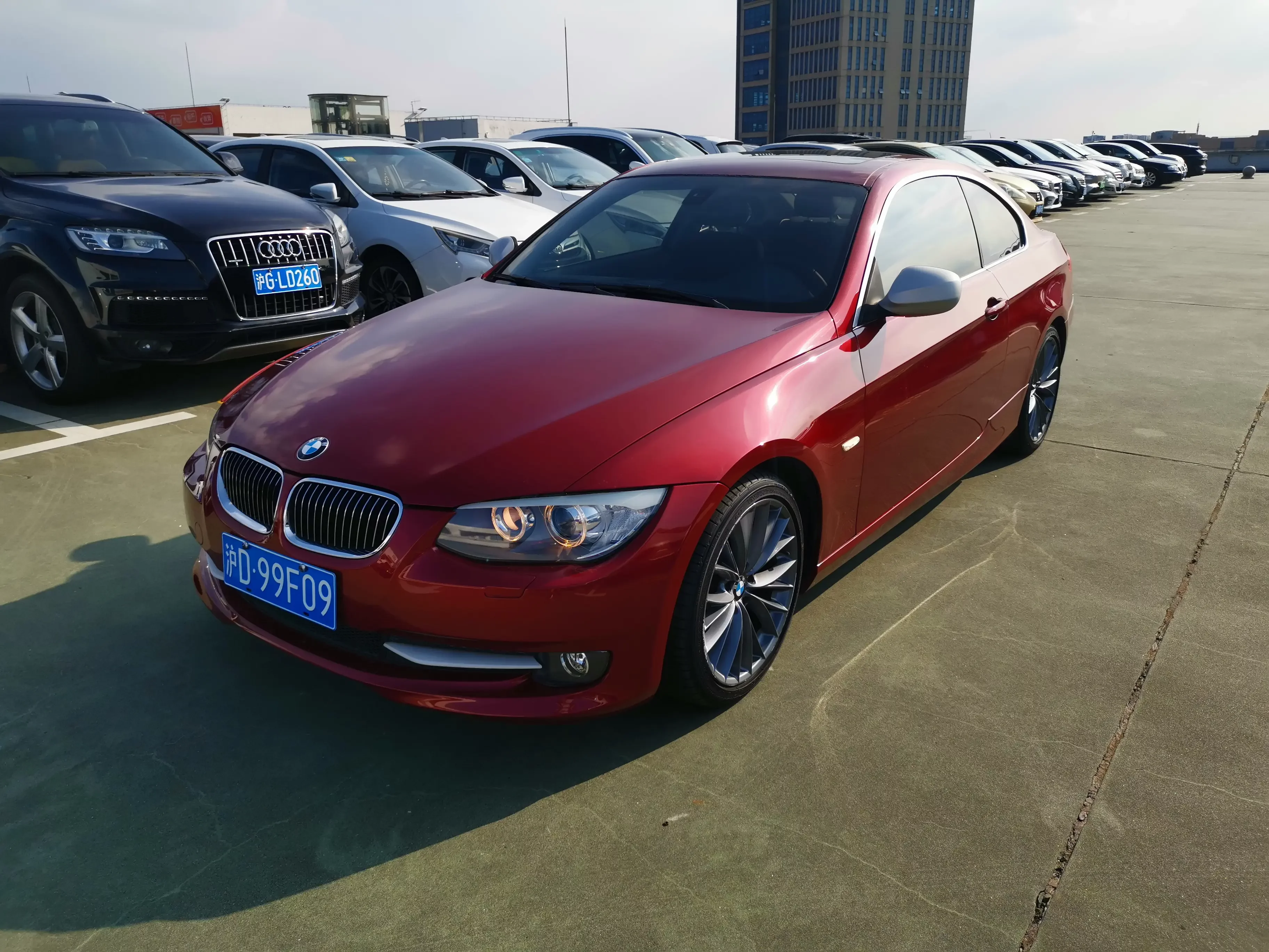 BMW 3 Series