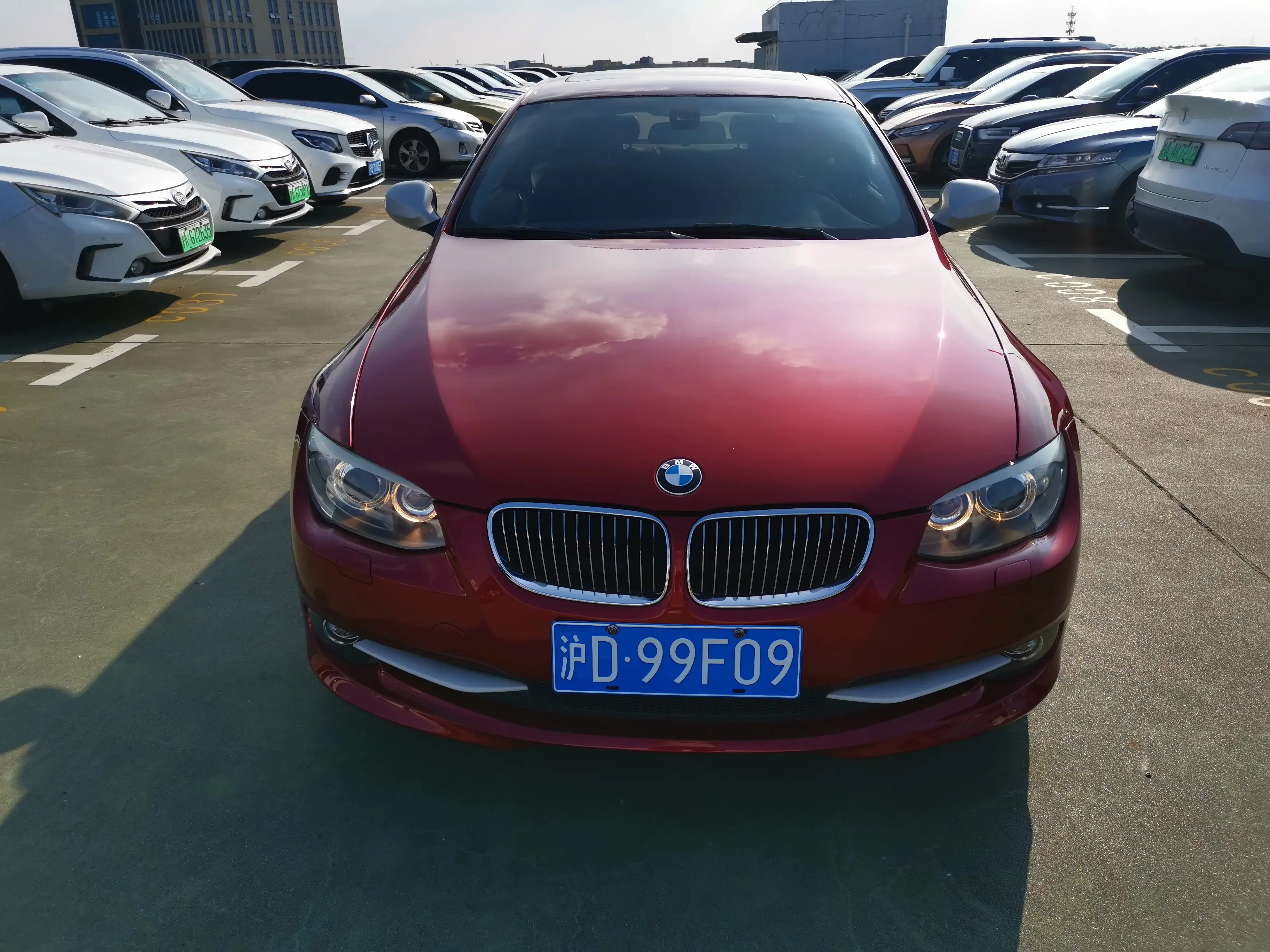 BMW 3 Series