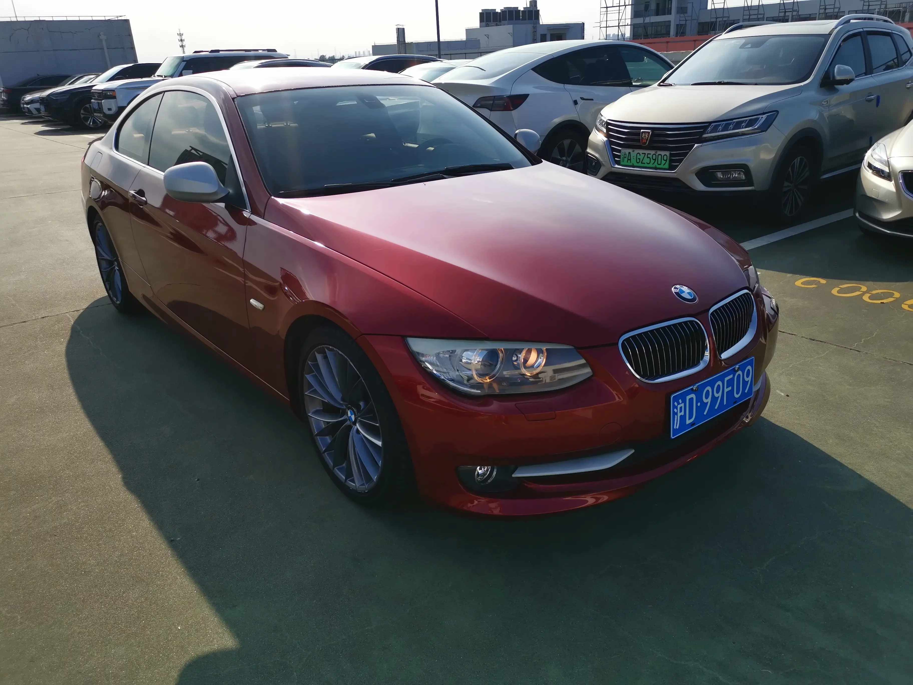 BMW 3 Series