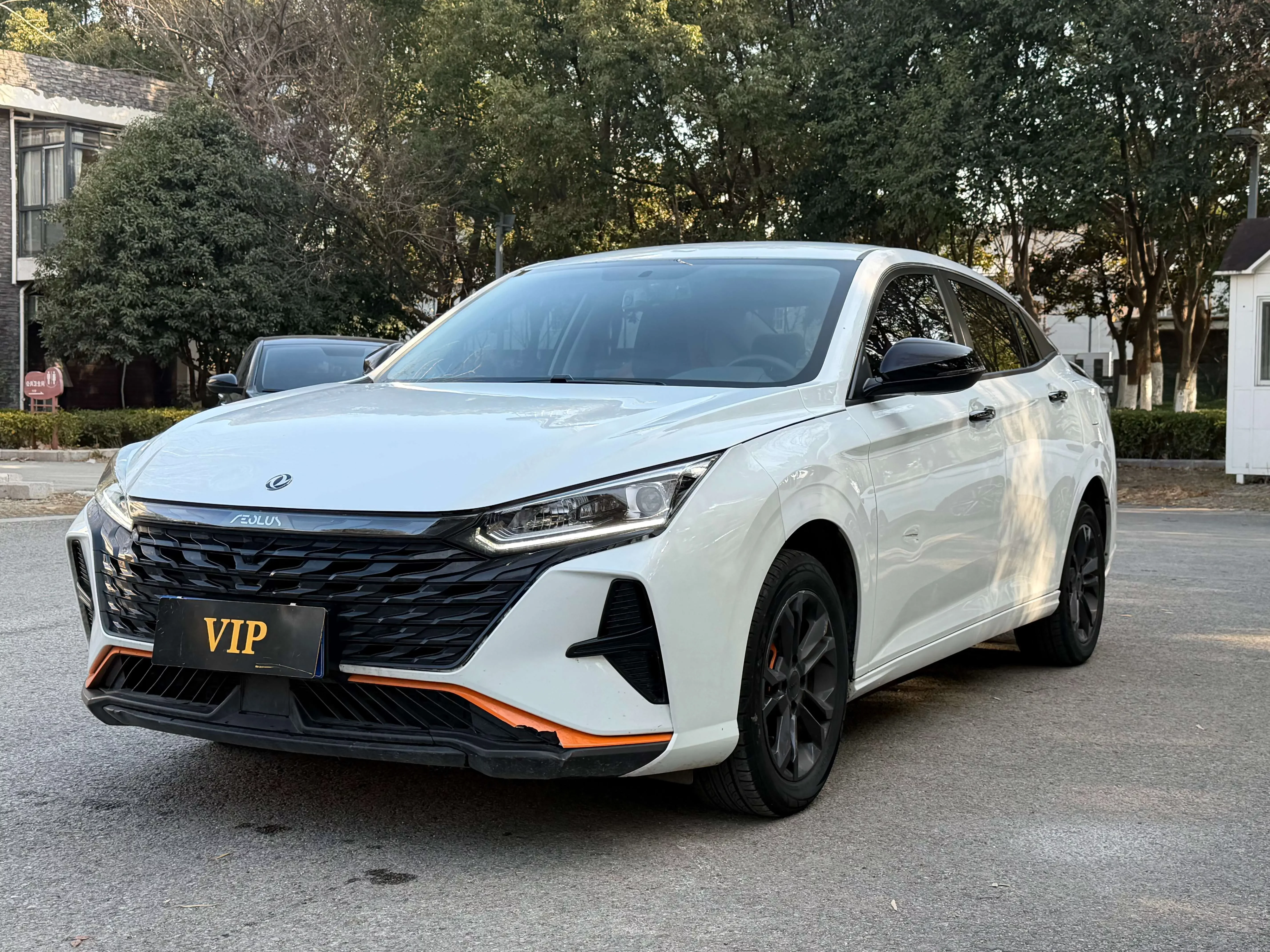 Dongfeng Yixuan