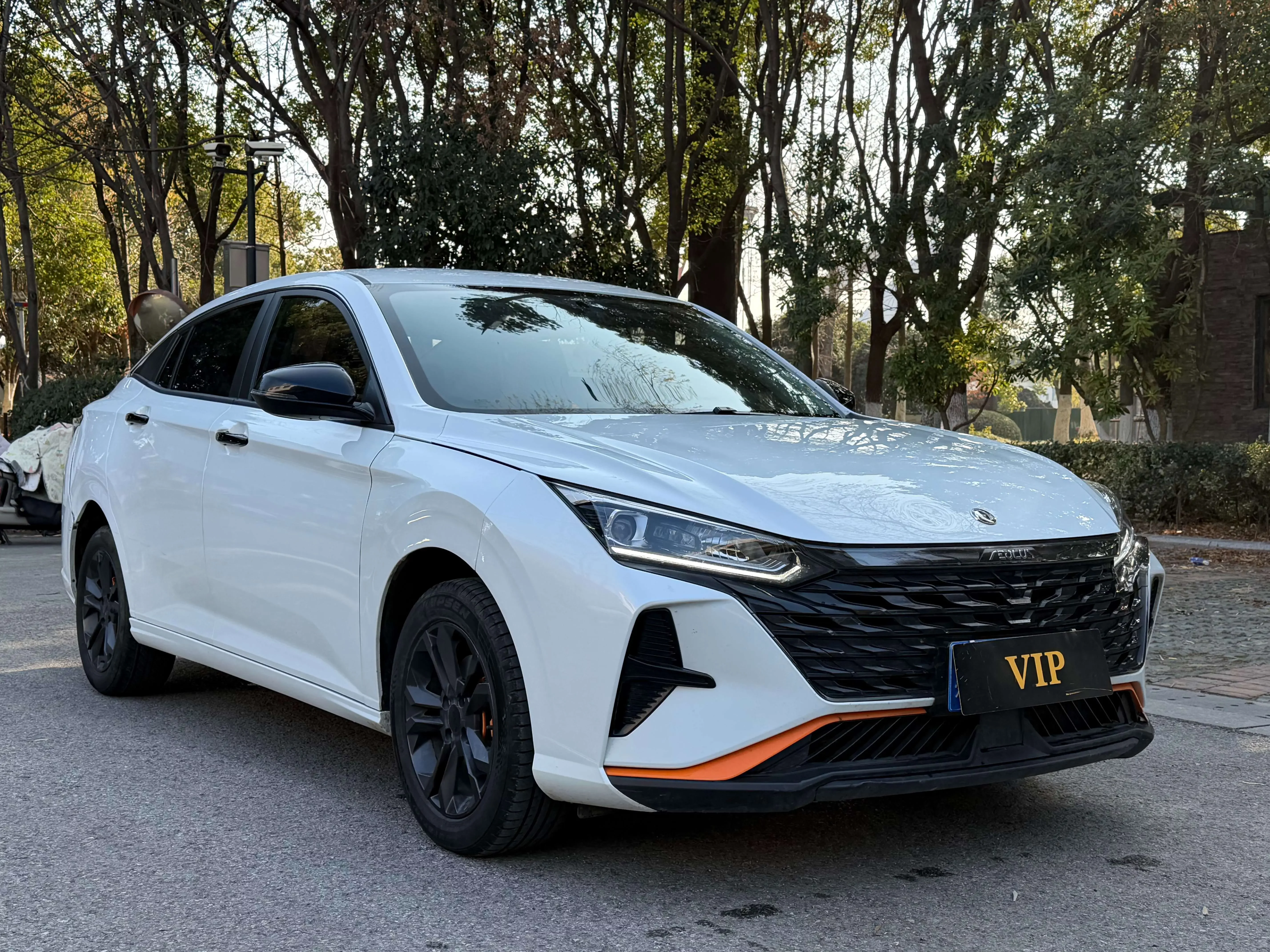 Dongfeng Yixuan