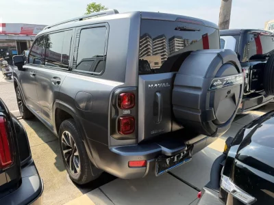 Haval H9