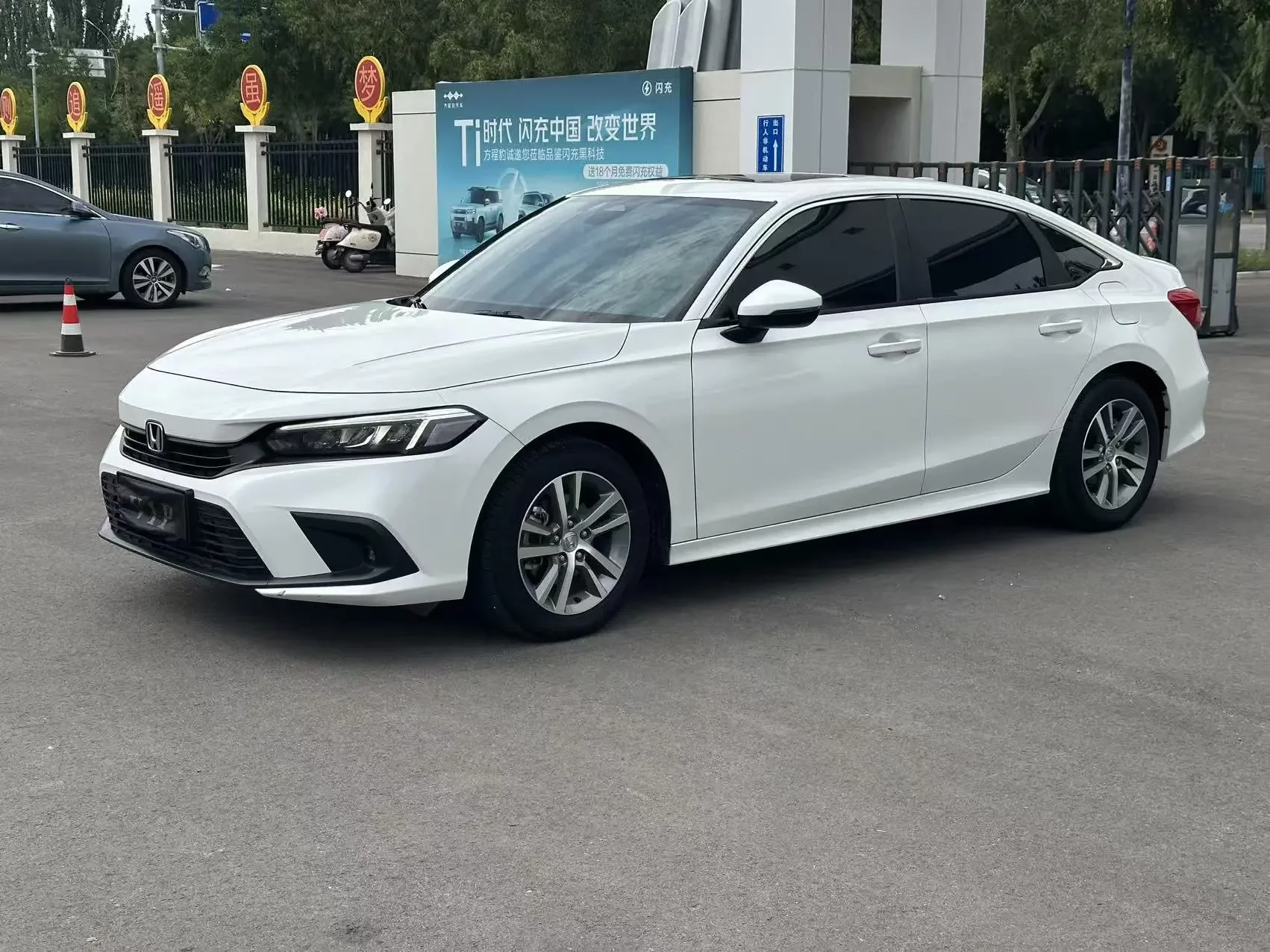 HONDA CIVIC