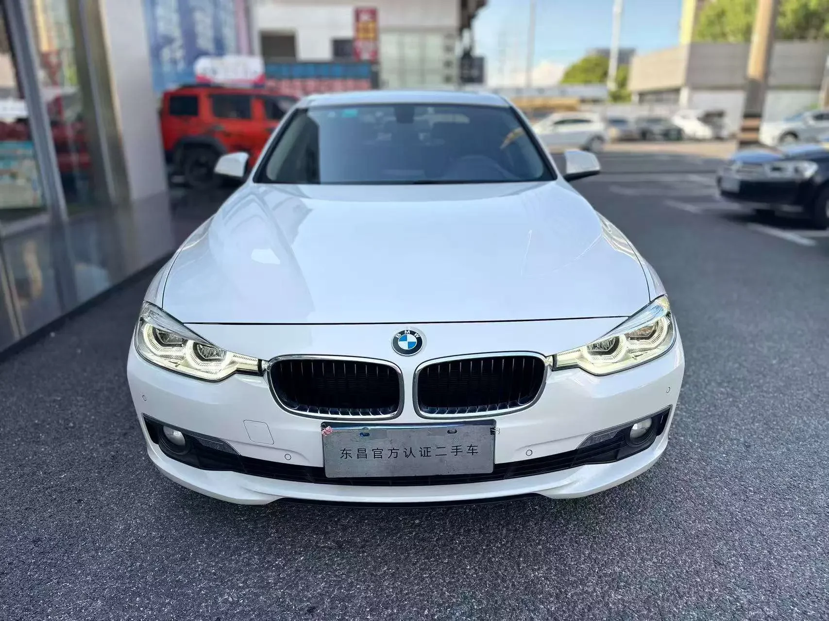 BMW 3 Series