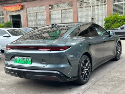 BYD Han L DM