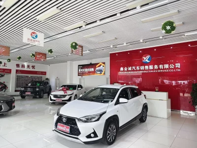 Toyota Yaris L