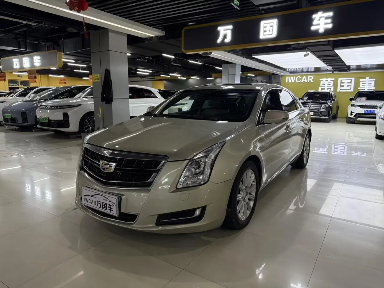Cadillac XTS
