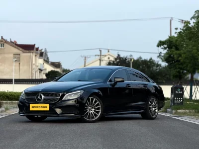 Mercedes-Benz CLS