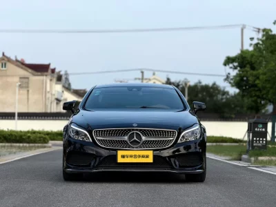 Mercedes-Benz CLS