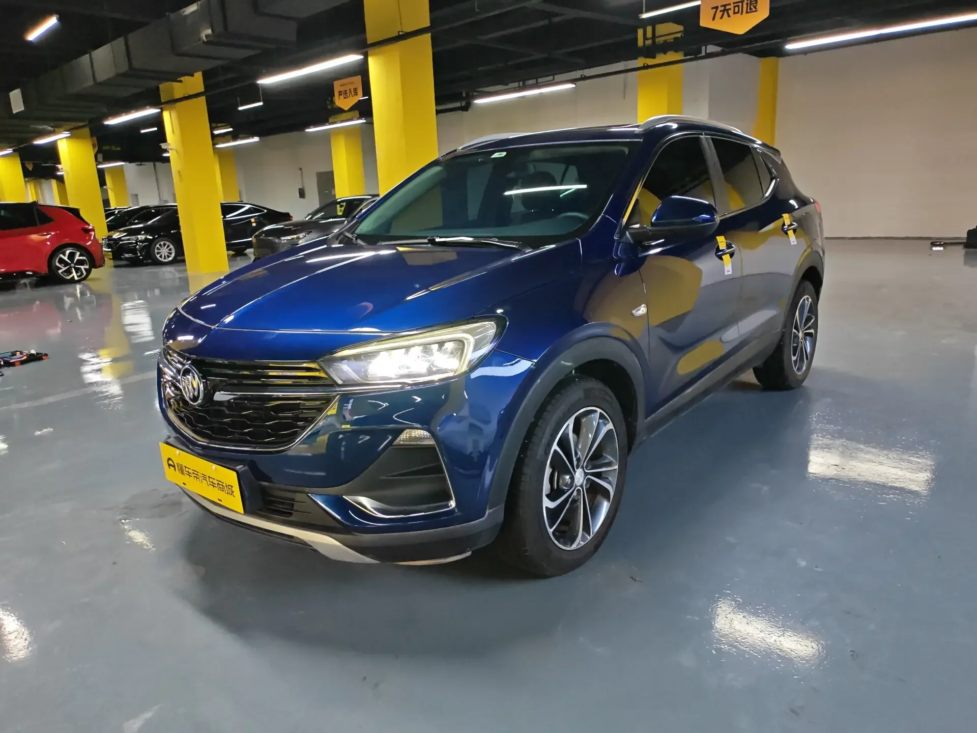 BUICK ENCORE GX