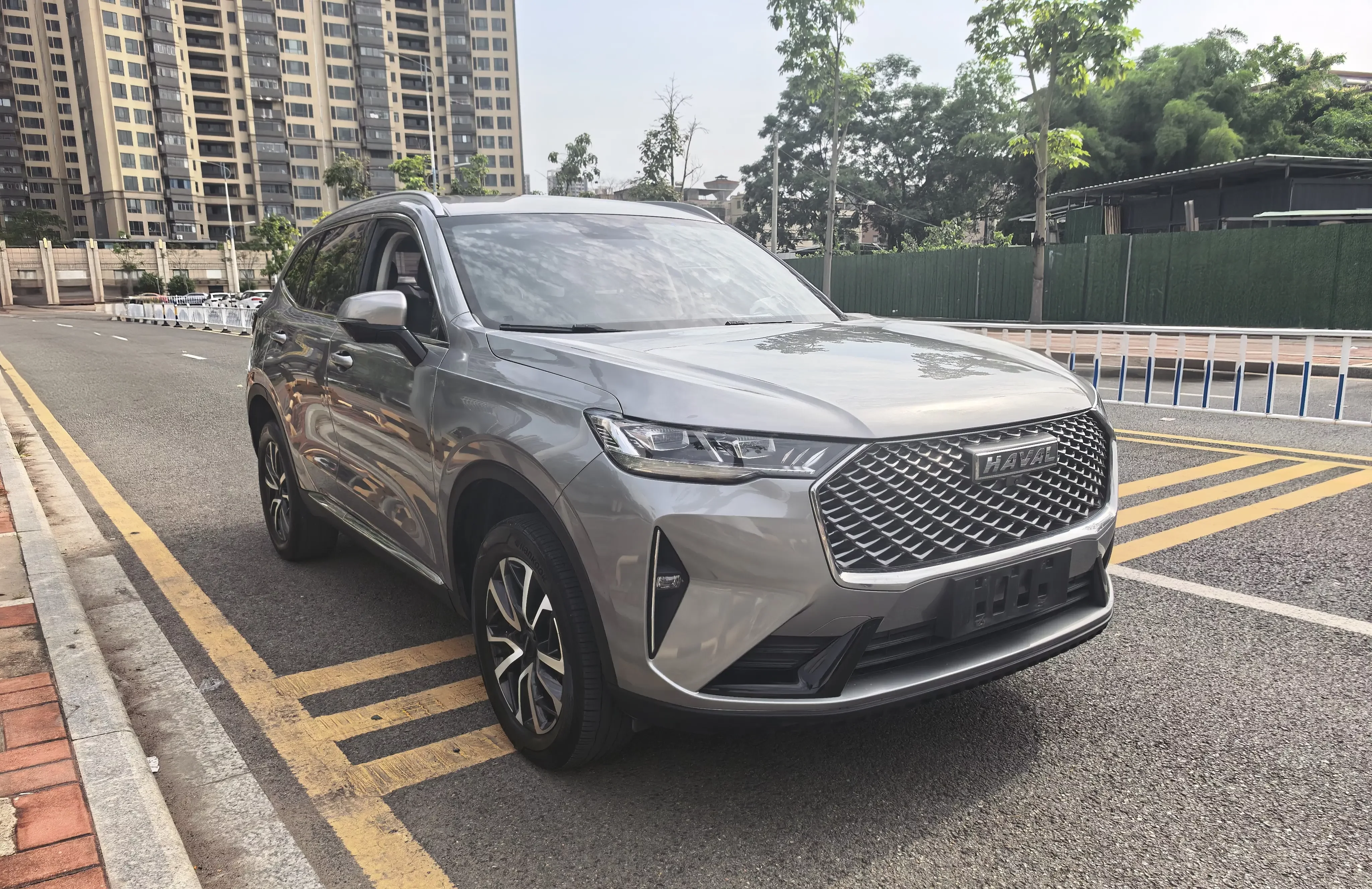 Haval H6