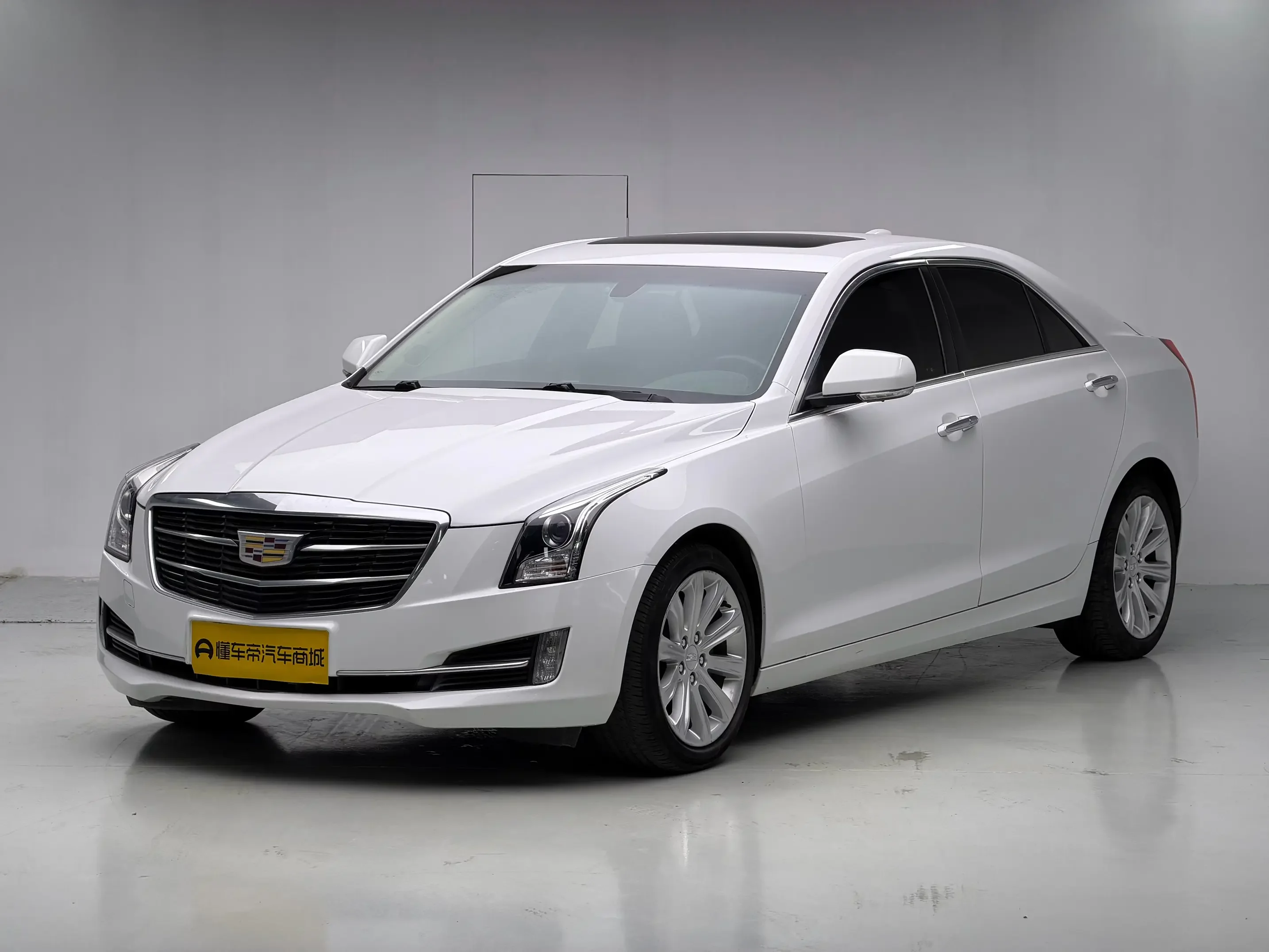 Cadillac ATS-L