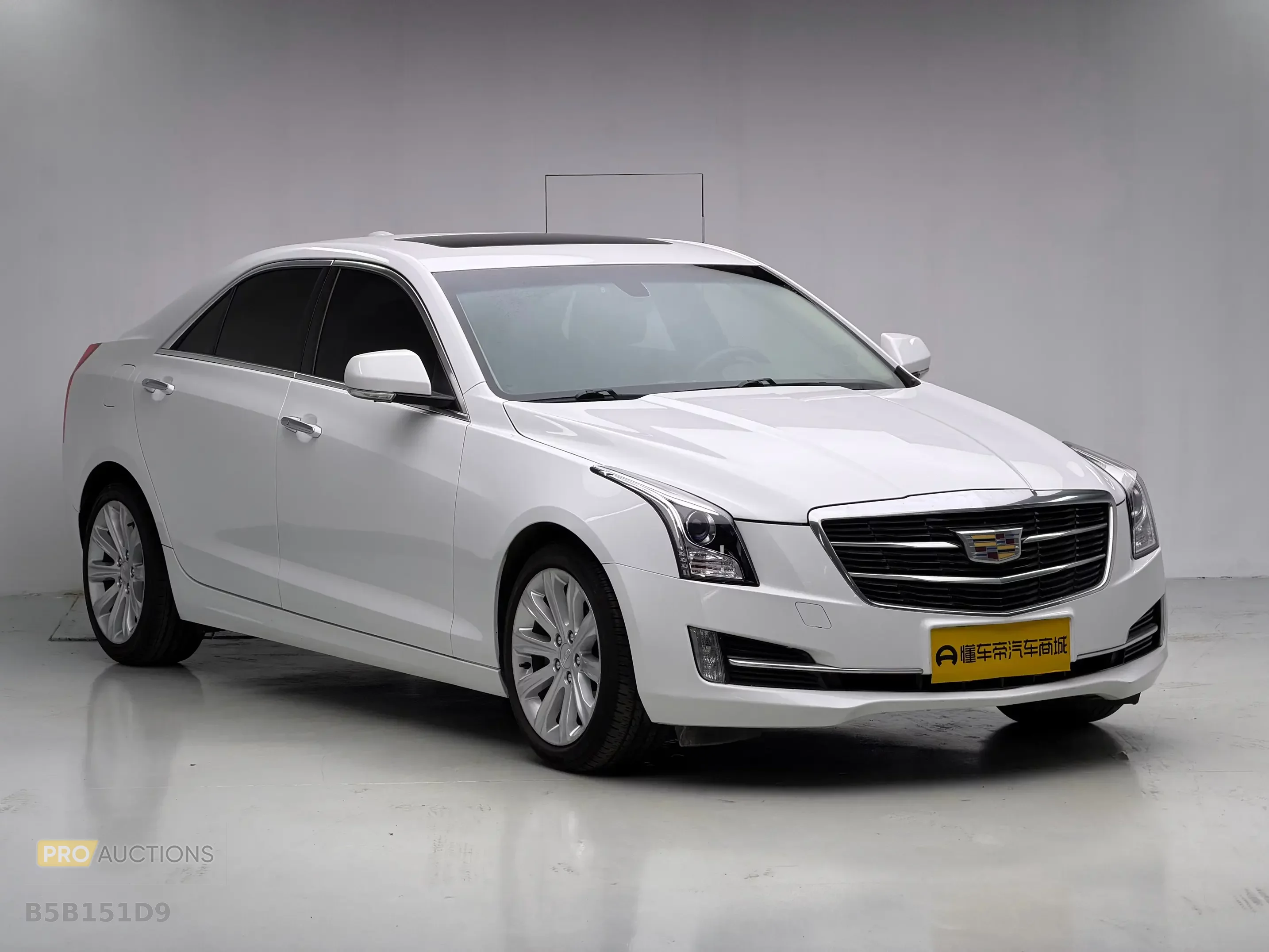 Cadillac ATS-L