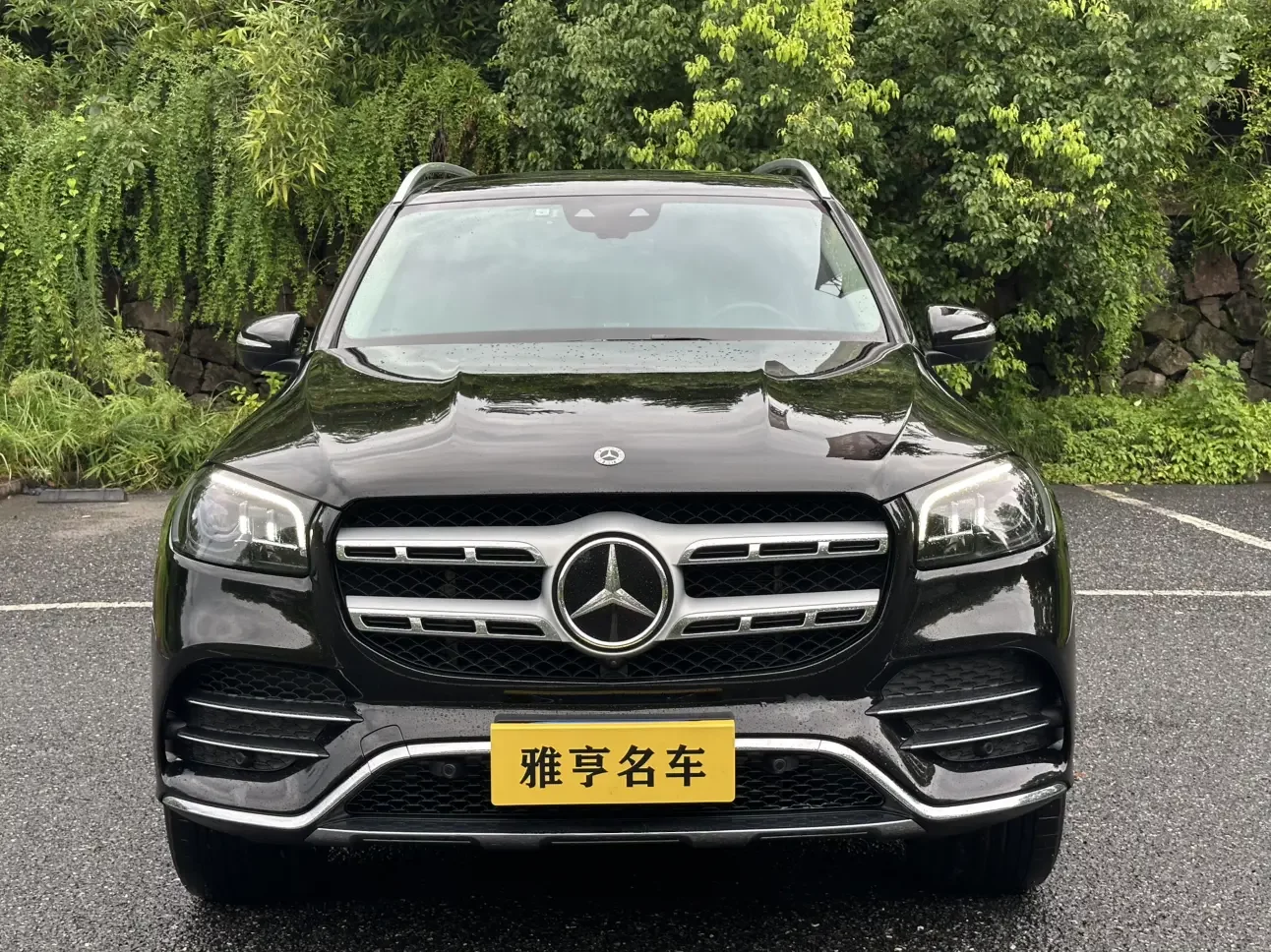 MERCEDES-BENZ GLS