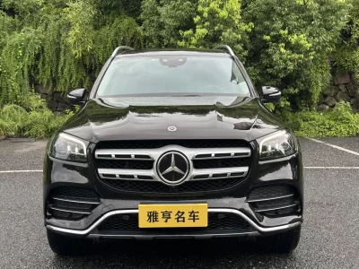 Mercedes-Benz GLS