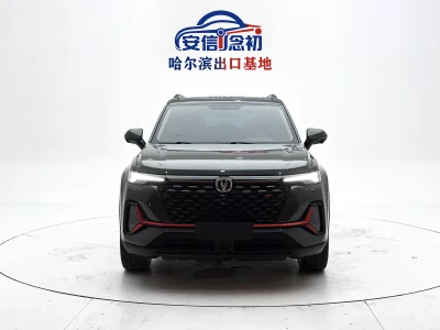 Changan CS35 PLUS