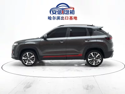 Changan CS35 PLUS
