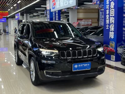 Jeep grand commander