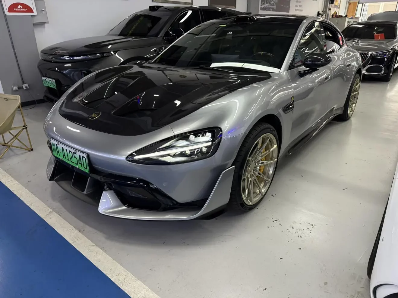 Xiaomi car Xiaomi SU7 Ultra