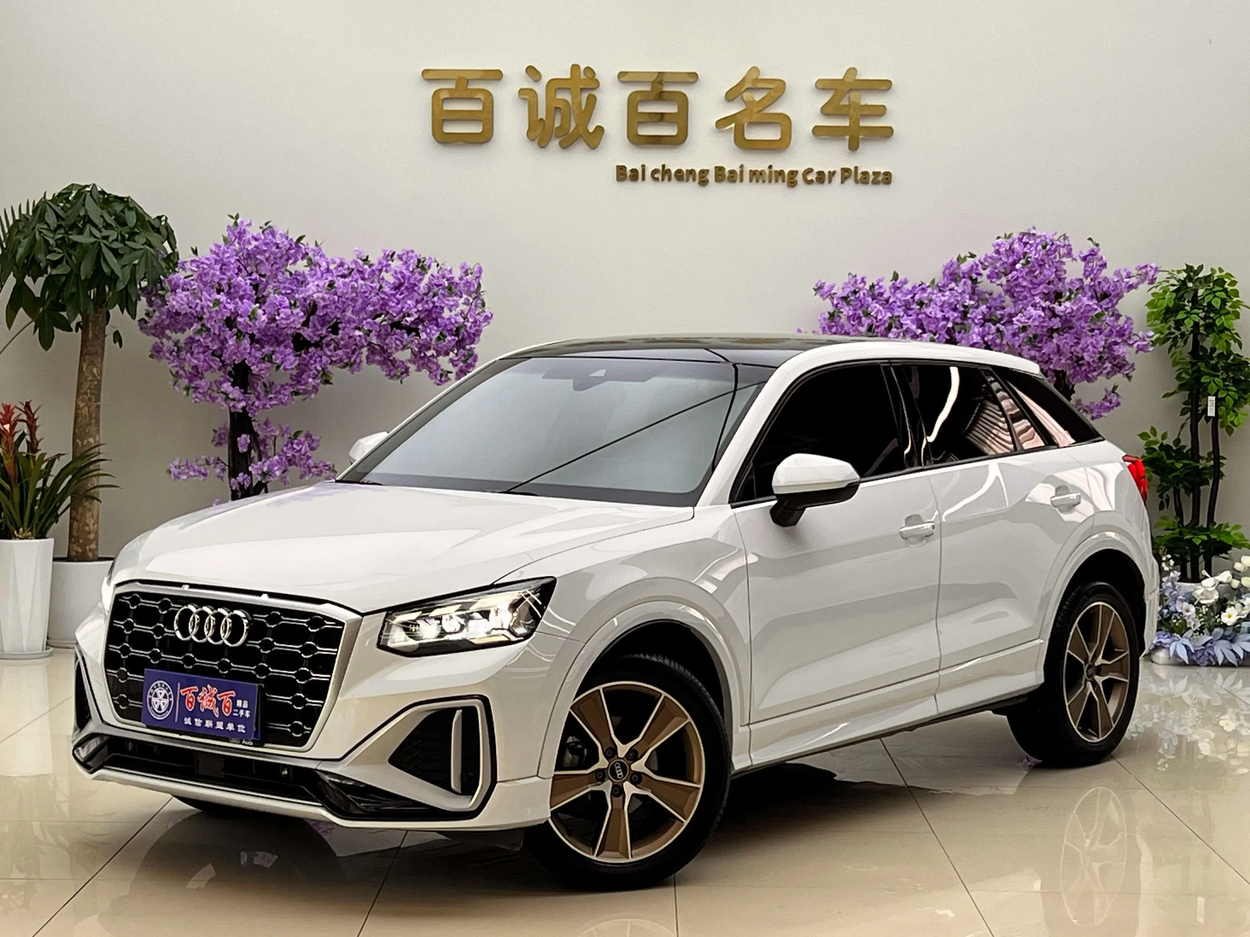 AUDI Q2L